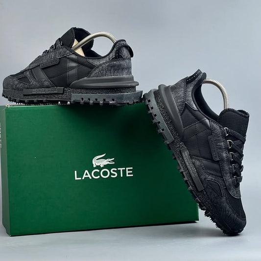 Lacoste Elite Active All Black