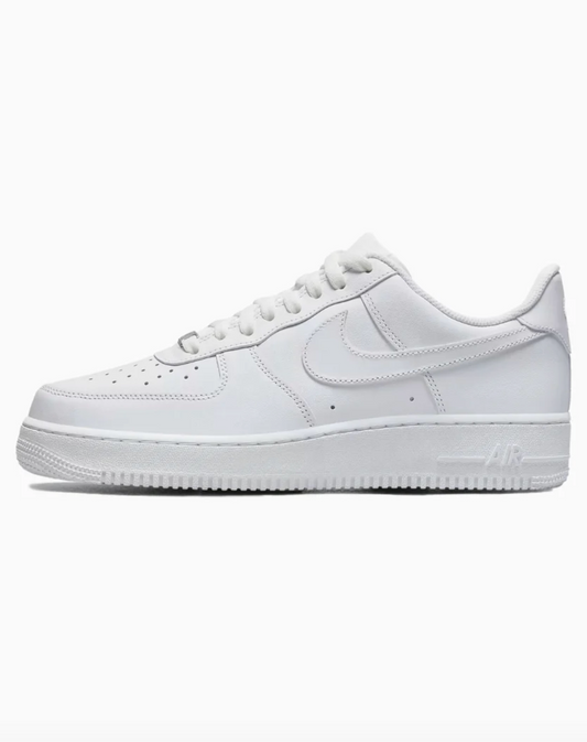 Nk Air Force 1 Low White