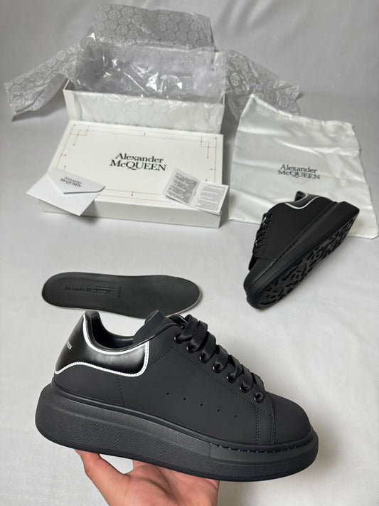 Alexander McQueen Black and White