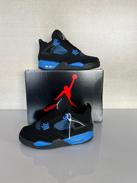 Jordan Retro 4 Blue Thunder