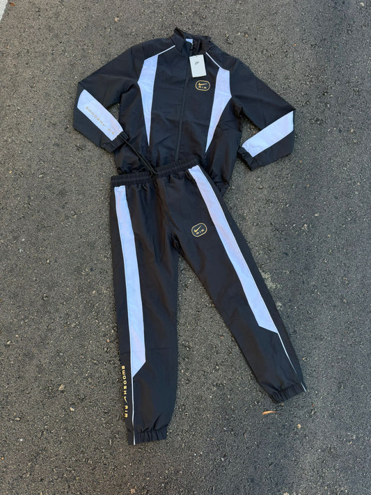 Conjunto Nike Swoosh Air Black