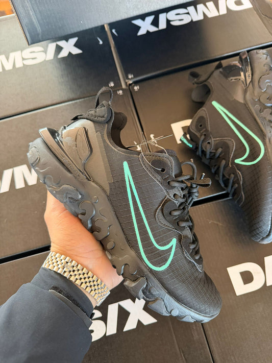 Nike React Vision Goretex Black Blue