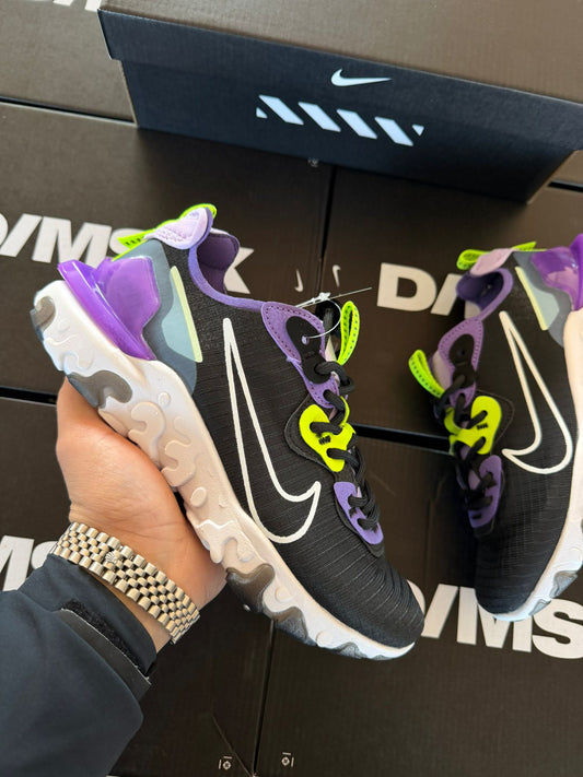 Nike React Vision Goretex Purple