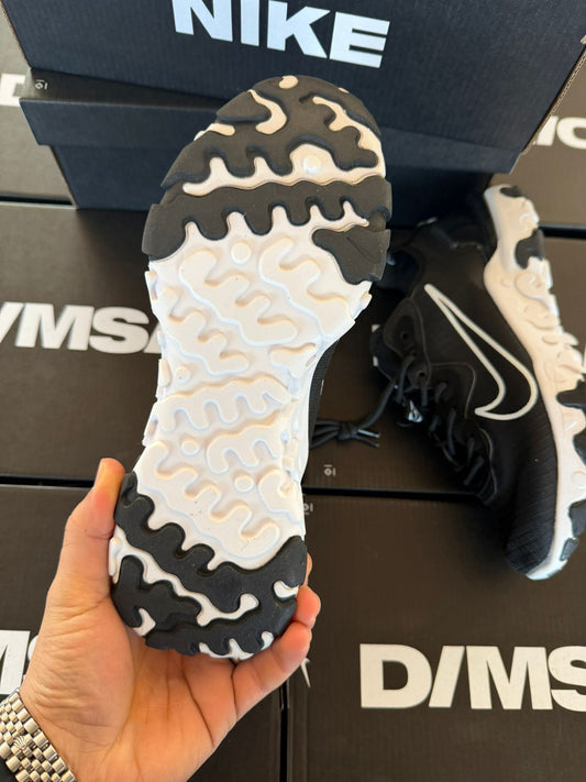 Nike React Vision Goretex Black And White