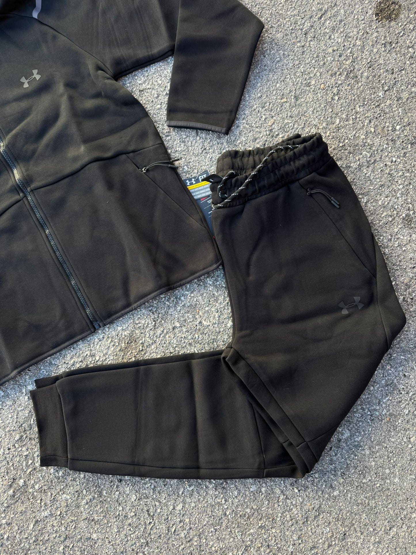 Under Armour Tech Black