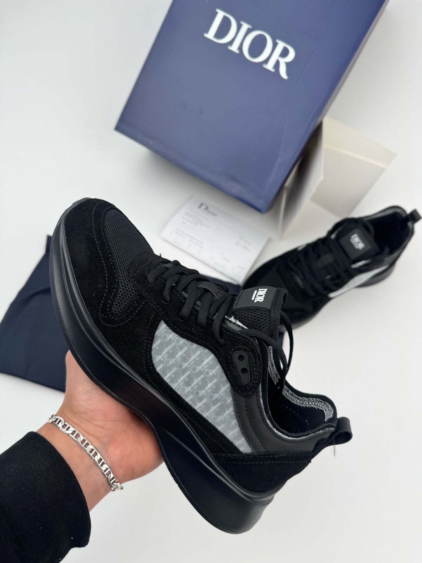 Dior B25 Black