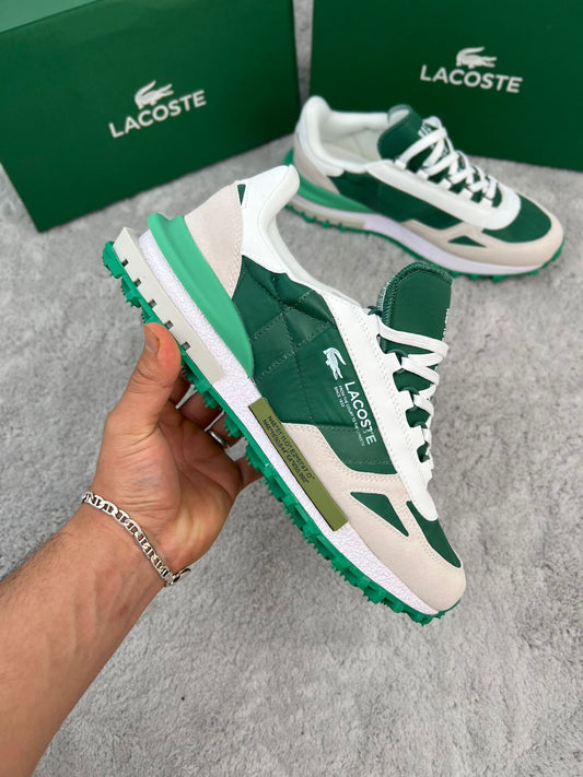 Lacoste Elite Active Green