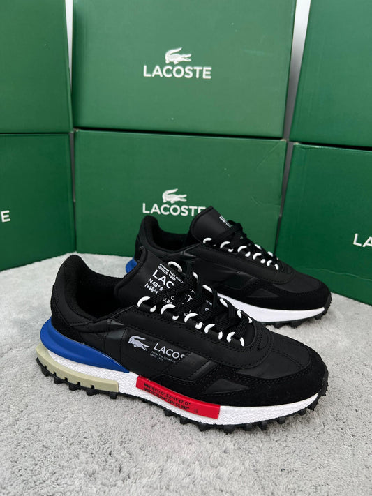 Lacoste Elite Active Black RBW