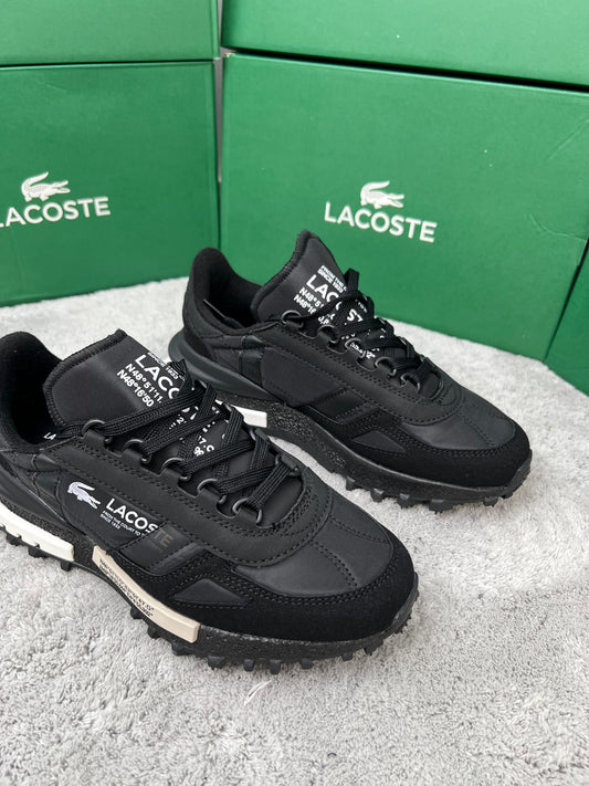Lacoste Elite Active Black