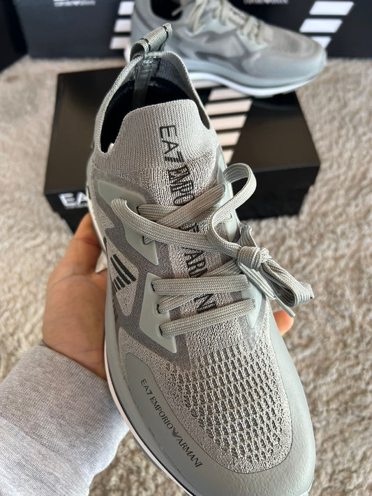 EA7 Armani Grey