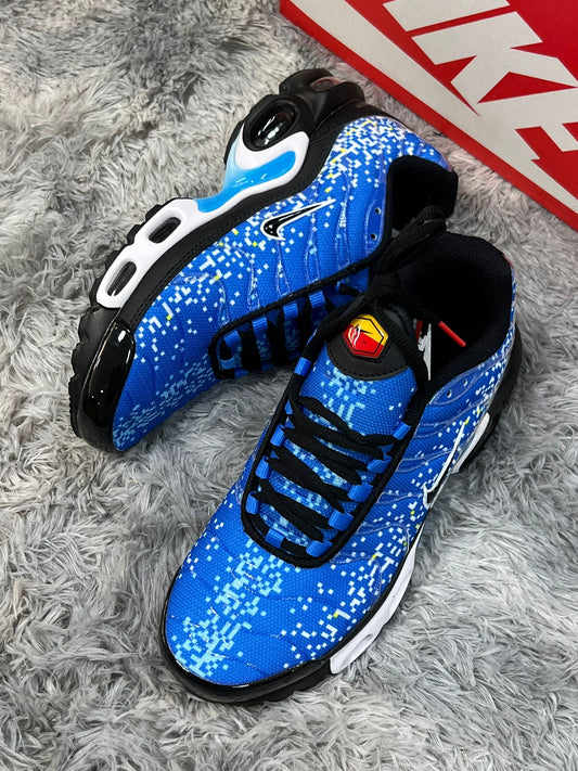 NIKE TN AZUL NAPOLES