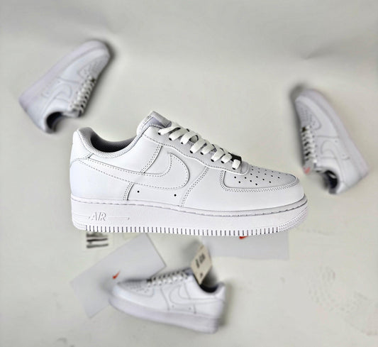 Nk Air Force 1 Low White