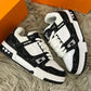 Louis Vuitton Trainer Black