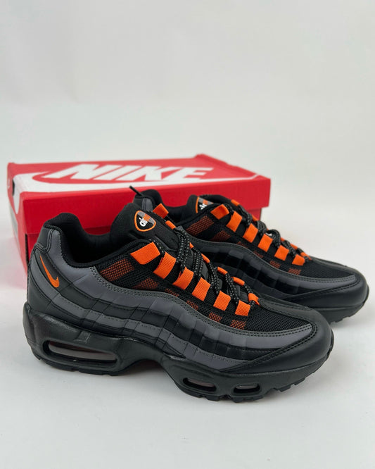 Nike Air Max 95 Yellow