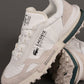 Lacoste Elite Active White and Grey