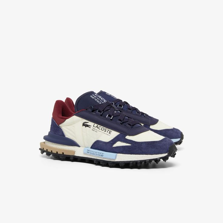 Lacoste Elite Active Blue