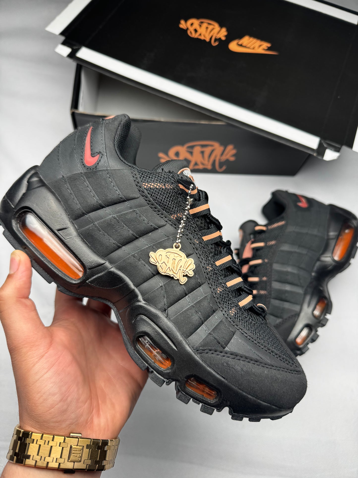 🔥 Nike x Central Cee Air Max 95 "Live Yours"
