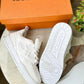 Louis Vuitton Skate All White