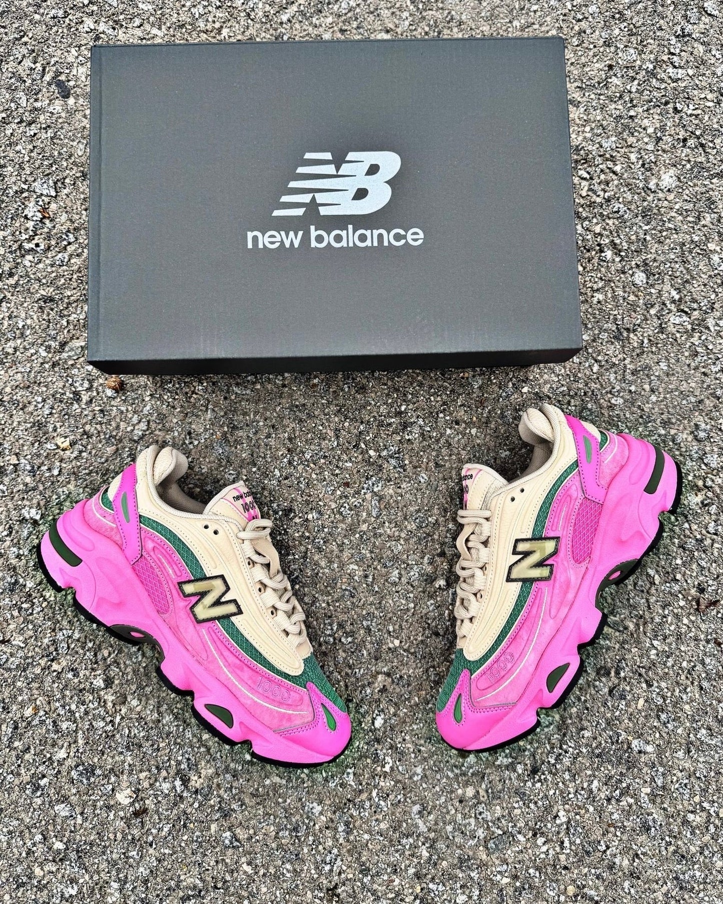 NEW BALANCE 1000