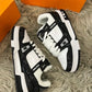 Louis Vuitton Trainer Black