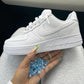 Nike Air Force 1 White x Nocta