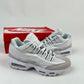 Nike Air Max 95 White And Grey