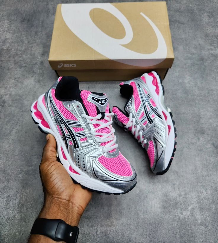 Asics Gel Kayano Pink