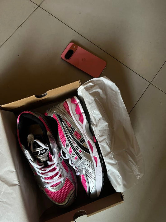 Asics Gel Kayano Pink
