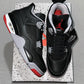 Jordan Retro 4 Bred
