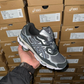 Asics Gel NyC Grey And Black