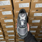Asics Gel NyC Grey And Black