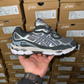 Asics Gel NyC Grey And Black
