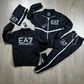 Chandal Armani EA7 Black