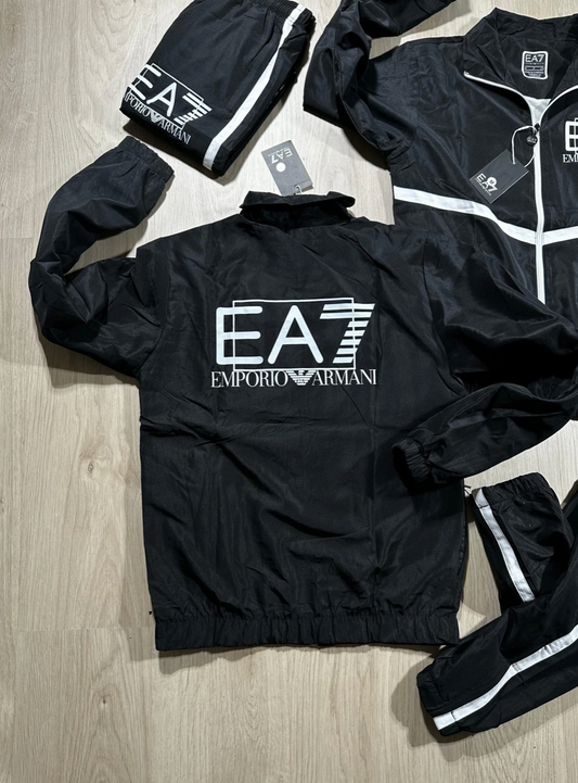 Chandal Armani EA7 Black