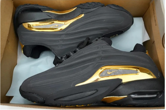 Nike Nocta Hot Step2 Black Gold