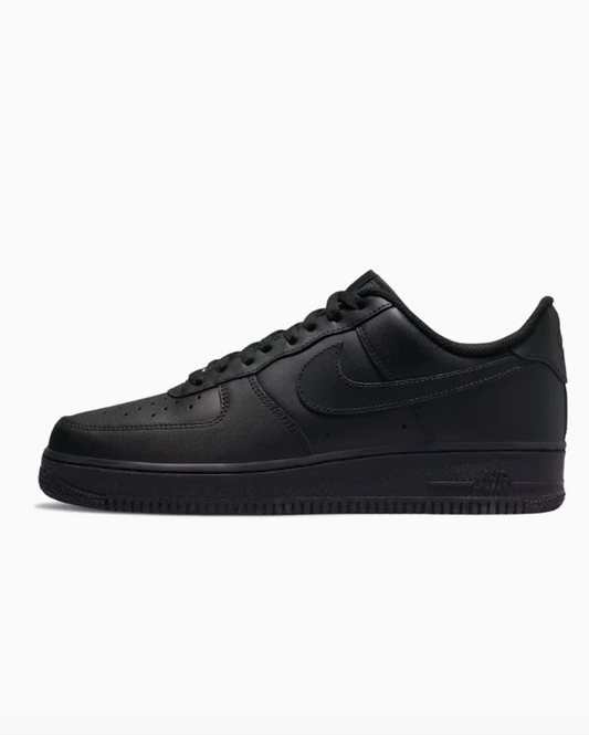 Nk Air Force 1 Low Black