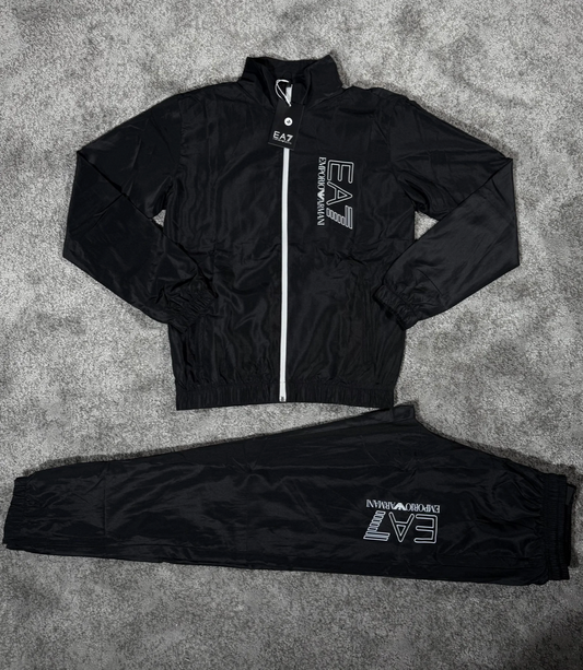 Chandal Armani EA7 Black