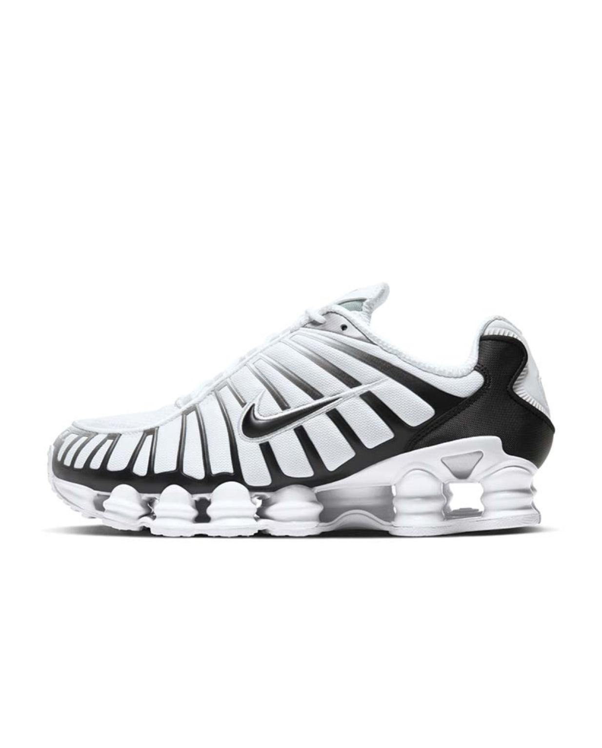 Shox TL Black Zebra
