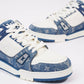 Louis Vuitton Trainer Blue