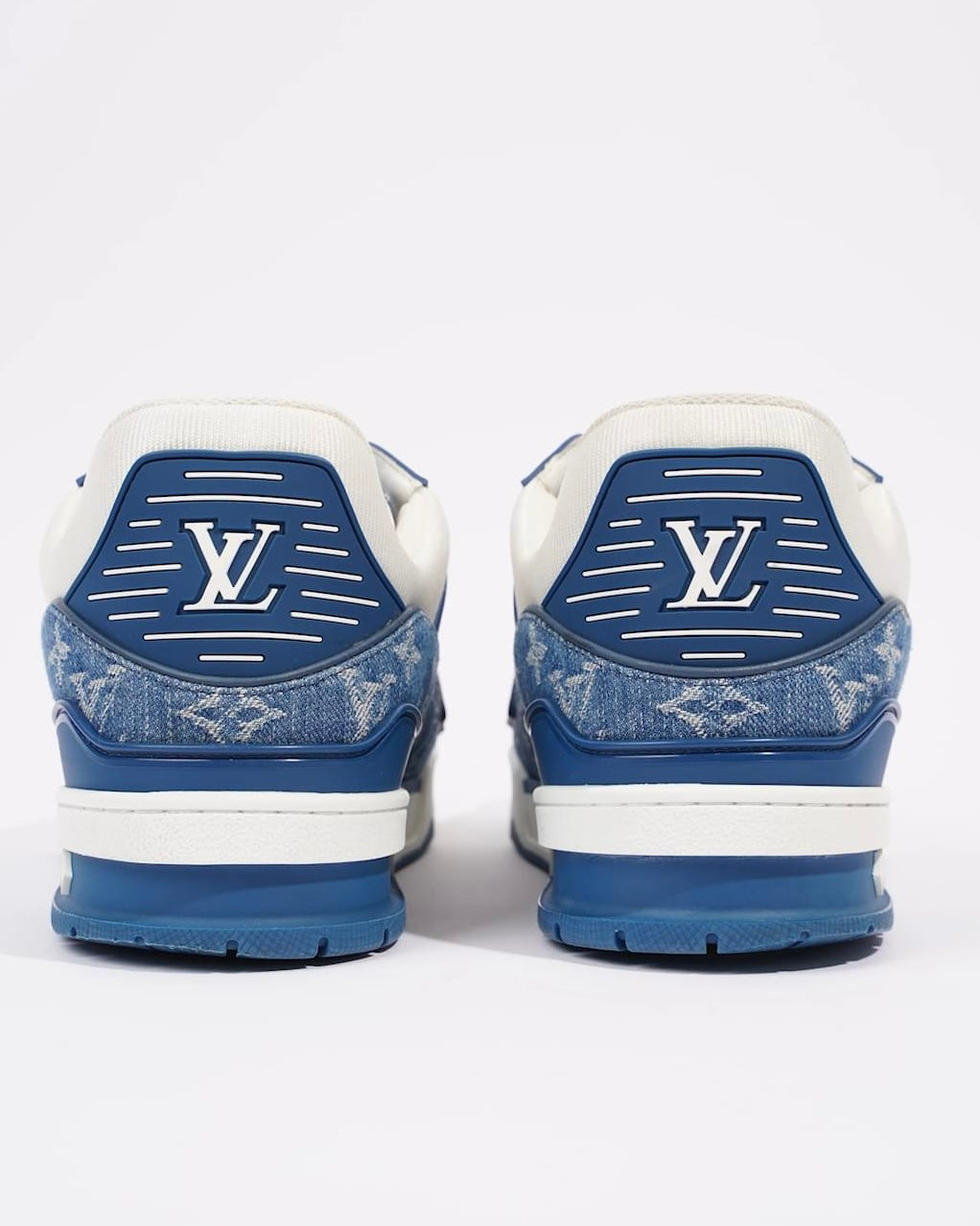 Louis Vuitton Trainer Blue