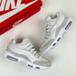 Nike Air Max 95 White And Grey