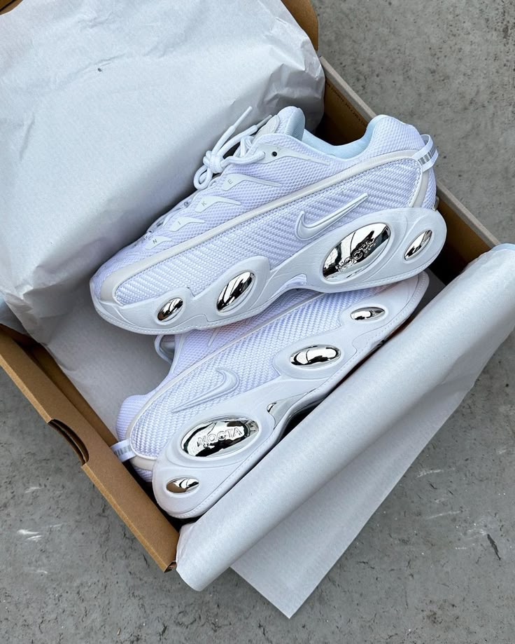 Nike Nocta x Glide White
