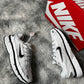 Nike P6000 White/Black