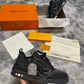 Louis Vuitton Skate 2 Black