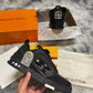 Louis Vuitton Skate 2 Black
