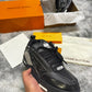 Louis Vuitton Skate 2 Black