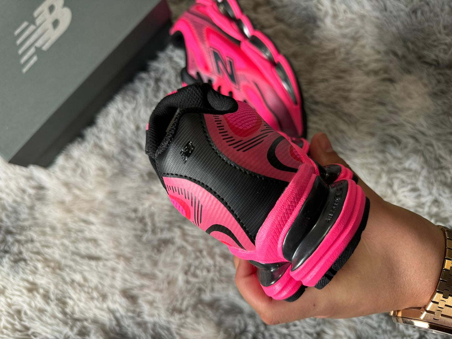 New Balance Absorb 2000 Dragon Berry