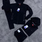 Nike Tech Fleece 2025 Black