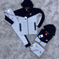 Nike Tech Fleece 2025 Black and Grey