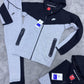 Nike Tech Fleece 2025 Black and Grey